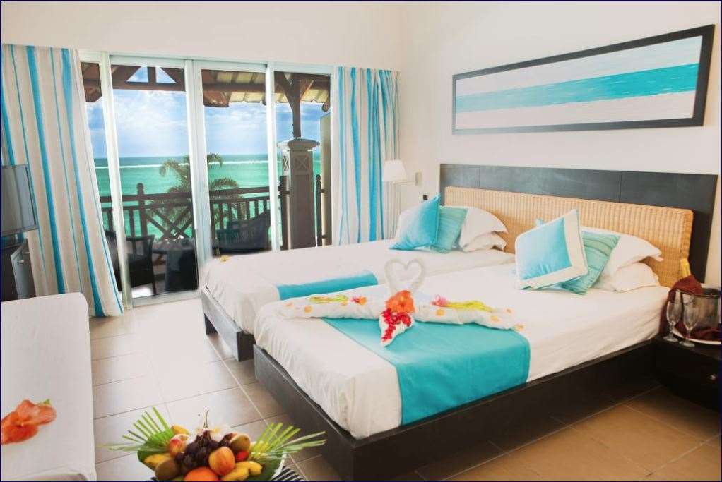 Pearl Beach Hotel Gustávia Quarto foto