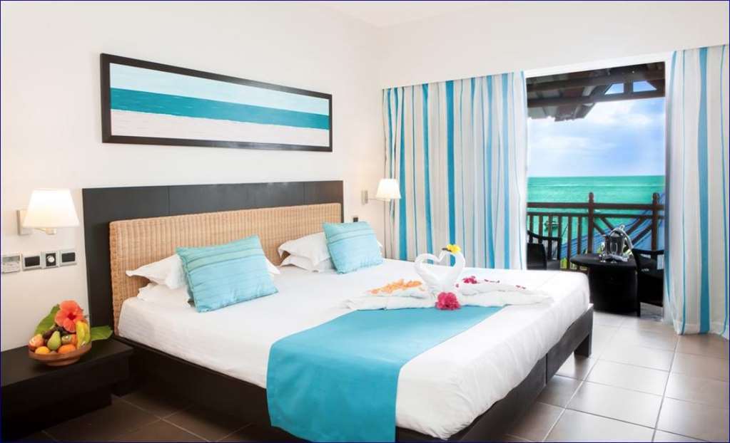 Pearl Beach Hotel Gustávia Quarto foto