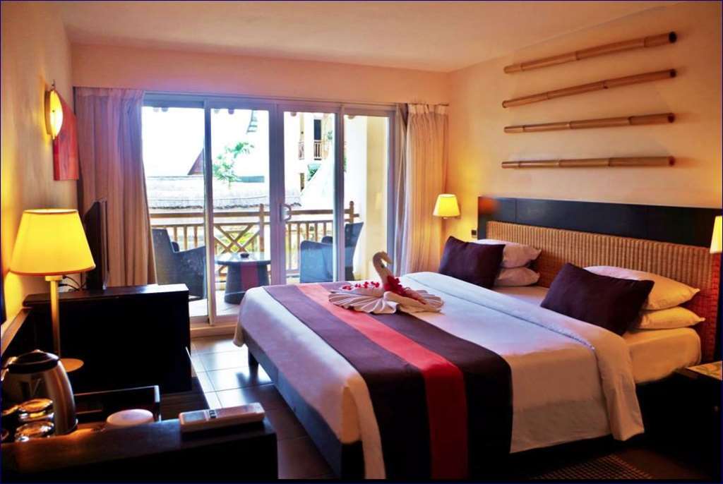 Pearl Beach Hotel Gustávia Quarto foto