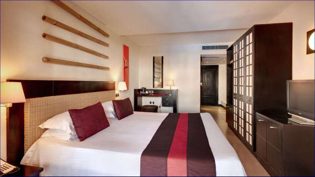 Pearl Beach Hotel Gustávia Quarto foto